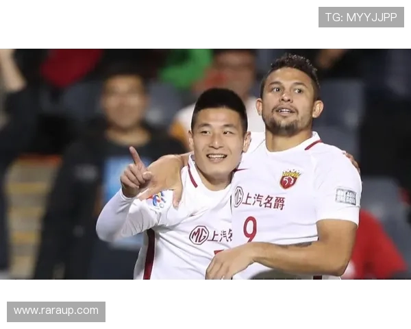 武磊与艾克森：里皮战术下的锋线遗憾(2)